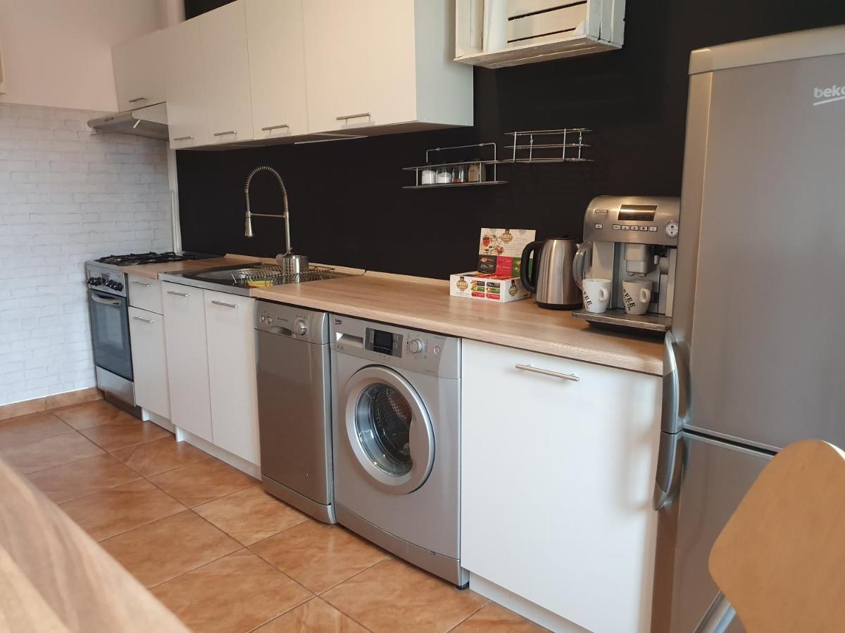 Casa De Drzymala Apartment ชวิดนิตซา ภายนอก รูปภาพ
