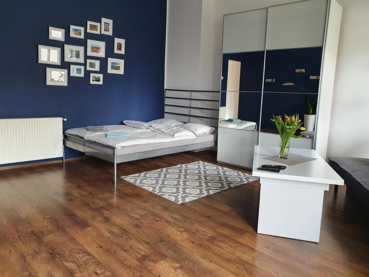 Casa De Drzymala Apartment ชวิดนิตซา ภายนอก รูปภาพ