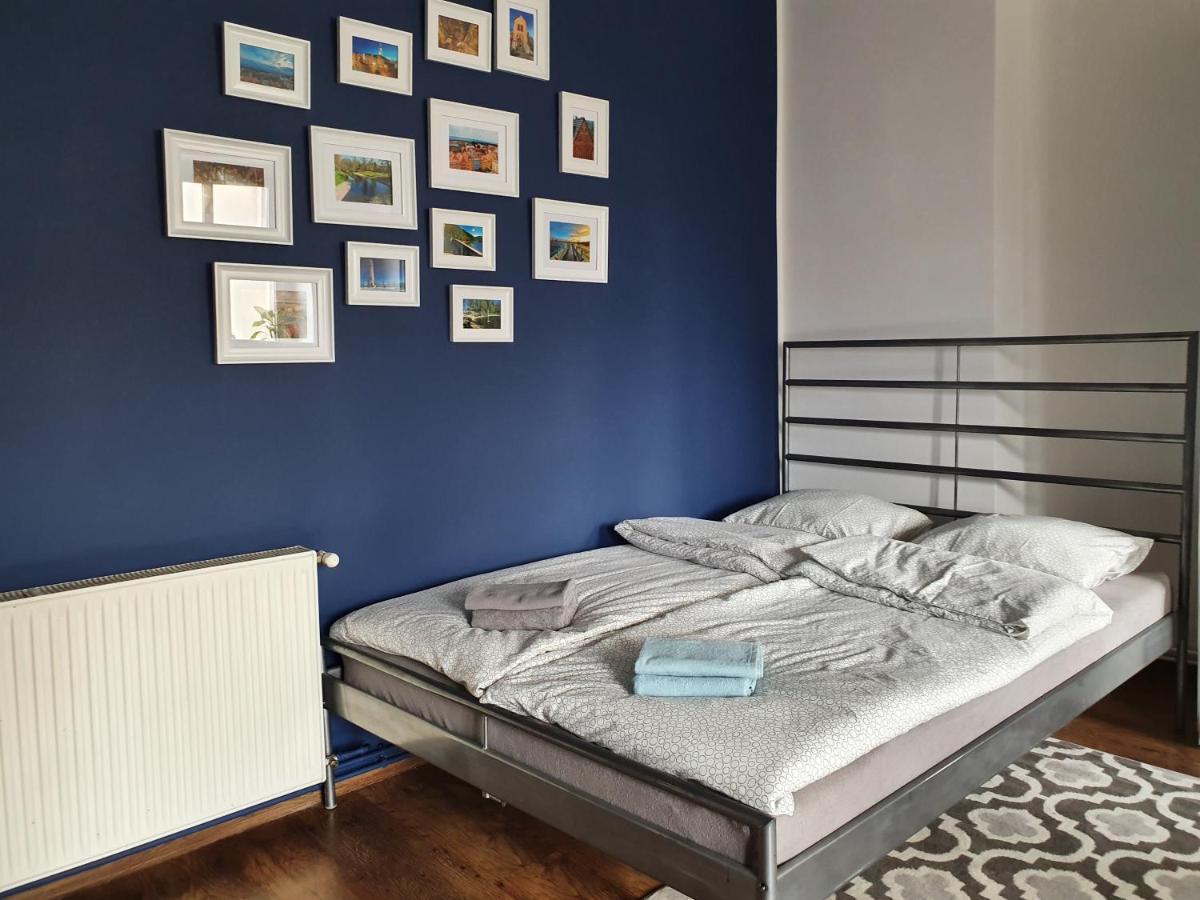 Casa De Drzymala Apartment ชวิดนิตซา ภายนอก รูปภาพ