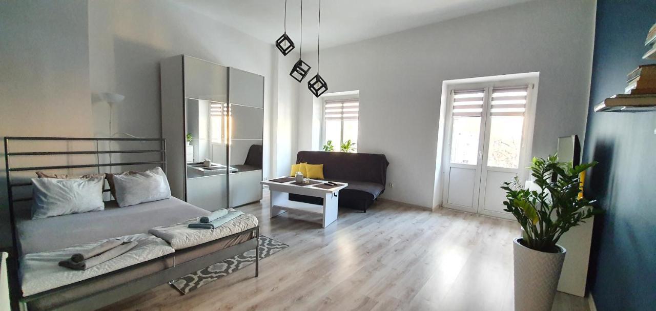 Casa De Drzymala Apartment ชวิดนิตซา ภายนอก รูปภาพ